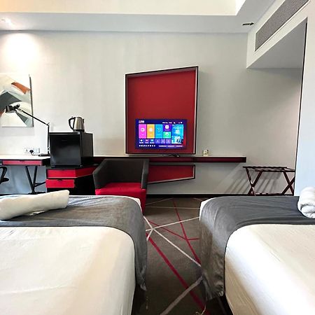 #23 Kl Towel View Twin Bed Suites @ Infinity Pool Κουάλα Λουμπούρ Εξωτερικό φωτογραφία