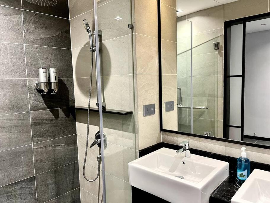 #23 Kl Towel View Twin Bed Suites @ Infinity Pool Κουάλα Λουμπούρ Εξωτερικό φωτογραφία