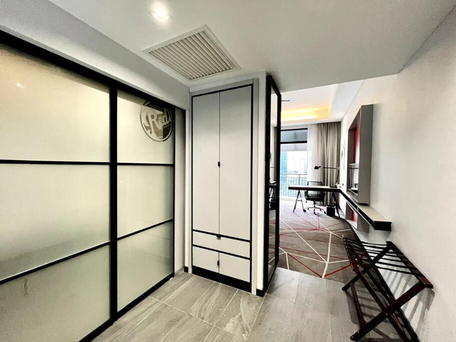 #23 Kl Towel View Twin Bed Suites @ Infinity Pool Κουάλα Λουμπούρ Εξωτερικό φωτογραφία